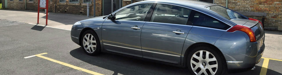 C6 Iron Gray 2.7 HDi