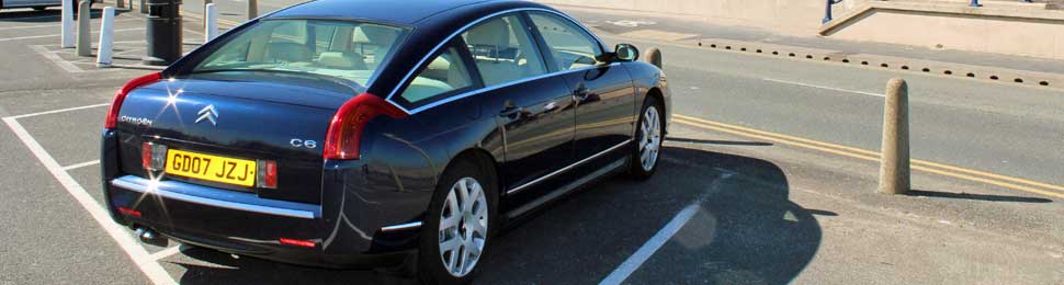 C6 Mauritius Blue 2.7 HDi