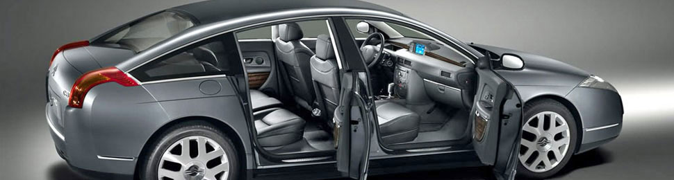 C6 Exclusive Interior